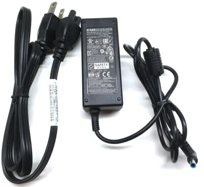 Honoto AC Adapter Power Supply for HP Monitor M27F M24F ADS-45PE-19-3 19540E 40W - Image 1 of 3