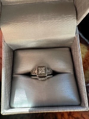 zales diamond engagement ring - Image 1 of 3