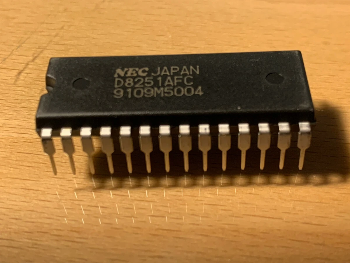 NEC Integrated Circuits (ICs) for sale | eBay