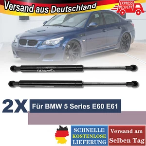 2x GASFEDER MOTORHAUBEN DÄMPFER passend Für BMW 5er E60 TOURING E61 Limousine - Bild 1 von 12