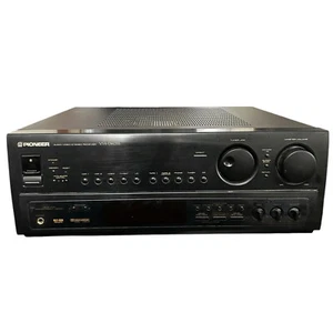 Pioneer VSX-D603S Audio Video Stereo Receiver Made in Japan works No Remote - Picture 1 of 7
