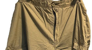 BIG AND TALL Ecko Unltd Mens Khaki Cargo Shorts Size 54b - Picture 1 of 9
