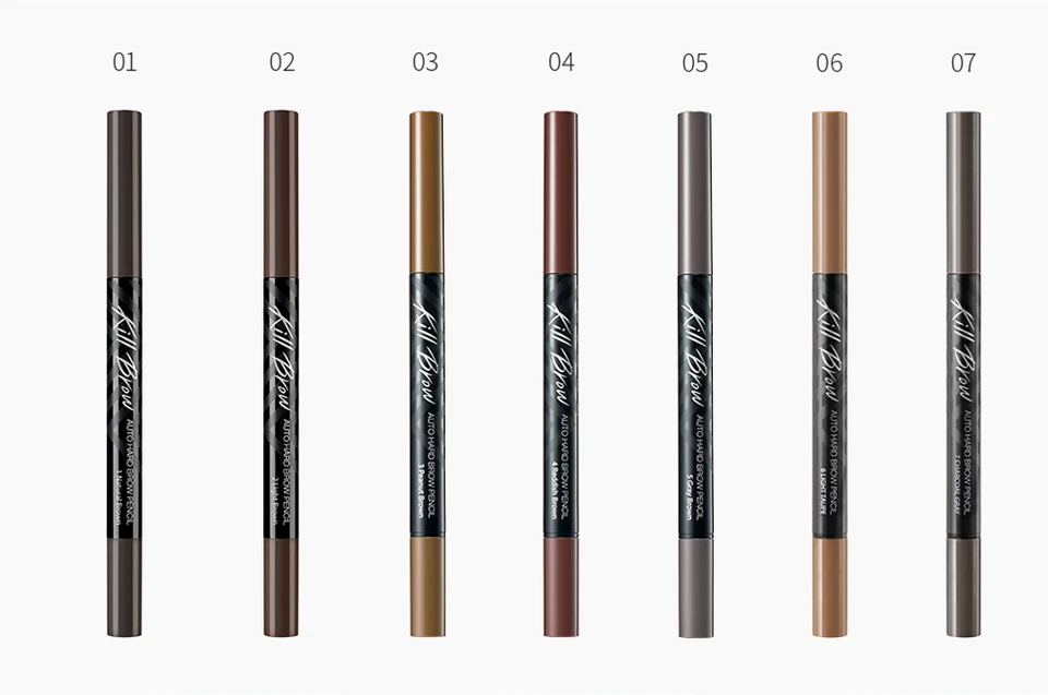 CLIO Kill Brow Auto Hard Brow Pencil - Image 1 of 1