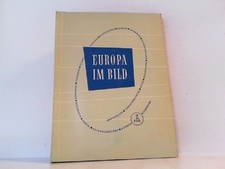 Sammelbilderalbum. - Europa im Bild. 2. Band. Greiling-Sammelbilder Serie G. Kom