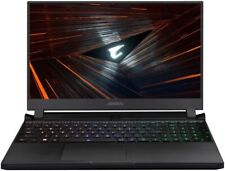 GIGABYTE AORUS 15.6" ( 512GB SSD, Intel Core i7 12th Gen., 4.70 GHz, 16GB) Gaming Laptop - Black - SE4-73US213SH