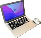 Apple Mba 13.3" (128gb Ssd, Intel Core I5 5th Gen 1.80 Ghz, 8gb) Excellent