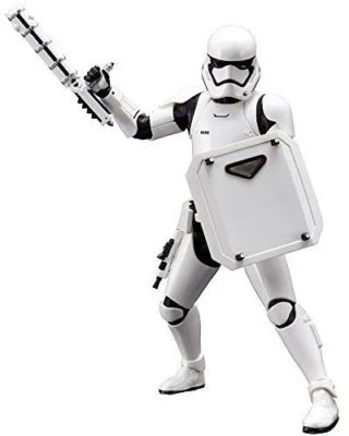 ARTFX+ Star Wars FIRST ORDER STORMTROOPER FN-2199 1/10 PVC Figure KOTOBUKIYA NEW - Image 1 of 4