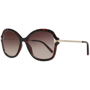 Occhiali da sole guess donna Sunglasses lenti sfumate firmati a farfalla - Imagen 1 de 3