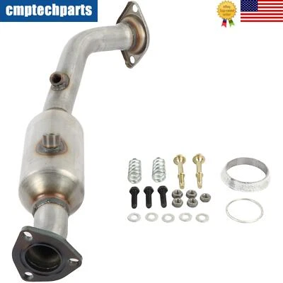 Convertidor catalítico para Honda Civic 2002-2006 2,0 L 2003 2004 OBDII EPA delantero gato Foto 1 de 4