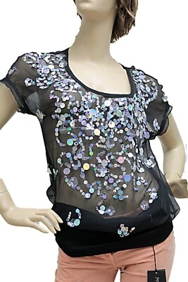 Patrizia Pepe Blouse Size: One Size (UN) 100% Silk - Image 1 of 4