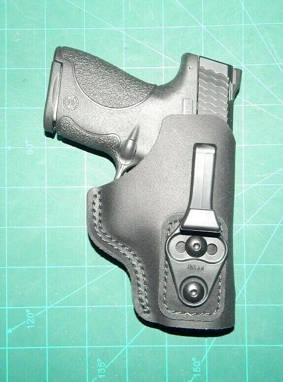 Bianchi Model 6t Waistband Tuckable Holster - 10758