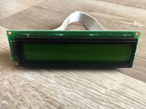 Pantalla LCD E-MU AP554-01 para Proteus 2000, Mo'Phatt, atenuador de retroiluminación (¡¡LEER!!!) - Imagen 1 de 3