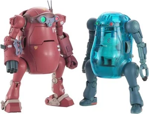 Hasegawa Mechatro Wego Votoms Collaboration Series Vol.2 Bluetooth Dog & Ji - Picture 1 of 9