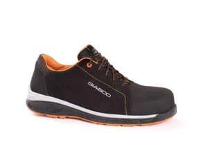 Scarpa antinfortunistica bassa GIASCO FLOW SB FO E P CI WRU SRC