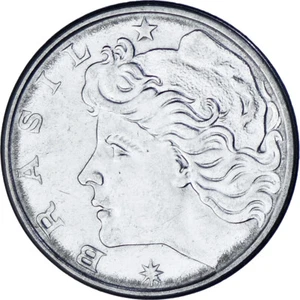 [#1365437] Brazil, 20 Centavos, 1977 - Picture 1 of 2