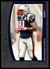 Randy Moss 2009 Topps Unique #120 Touched Corners