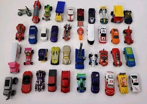 Lot Of 40 Hot Wheels Matchbox Cars / Vehicles; Unsearched Etc - Picture 1 of 17