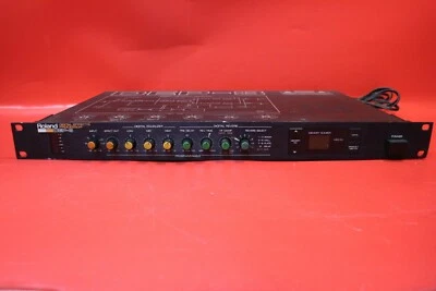 USED Roland DEP-3 DEP 3 Digital Effects Processor Rack Vintage U709 190904 - Image 1 of 4