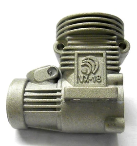 Vertex .15 16 18 VX Engine Crankcase Side Exhaust - Picture 1 of 1