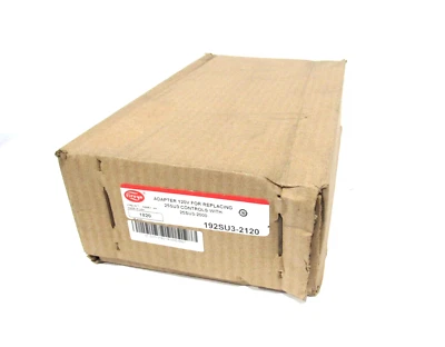 ADAPTADOR FIREYE 192SU3-2120 NUEVO 192SU32120 Foto 1 de 2