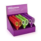 Galadim Kids Scissors (36 Count Teacher Pack, Pointed-tip, 5.5 Inch) - 5.5’