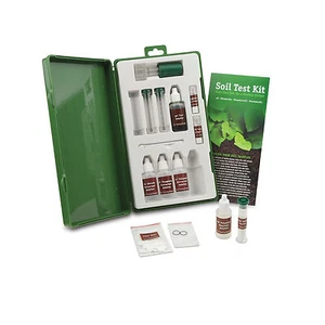 RAPITEST 1662 PREMIUM SOIL TEST KIT LAWN FLOWER PLANT TEST GARDEN TESTER pH NPK  - Picture 1 of 3