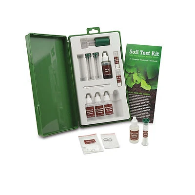 RAPITEST 1662 PREMIUM SOIL TEST KIT LAWN FLOWER PLANT TEST GARDEN TESTER pH NPK  - Image 1 of 3