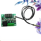 Incubator Aquarium Digital Thermostat Control Switch Heating Cooling Thermostat