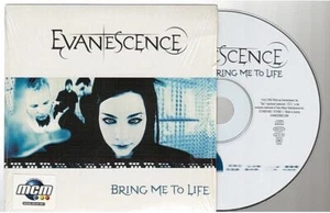Evanescence Bring Me To Life Cd Single Cardsleeve Marvel Daredevil Soundtrack - Imagen 1 de 2