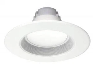 Residential RETROFIT Downlight, 5"/ 6", 10.5W, 90CRI, 120V TRIAC DIMMING, 90CRI, - Picture 1 of 1