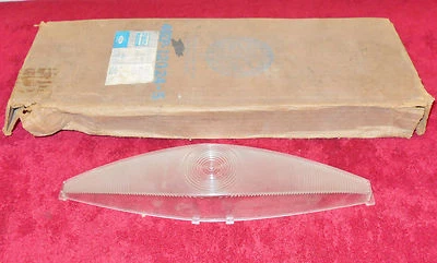 Mercury Commuter Colony Park Station Wagon 1967 1968 nuevo de Lote Antiguo LH lámpara trasera lente óptica Foto 1 de 4