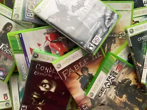 Xbox 360 Games: Buy 3 & Get 1 FREE! - Picture 1 of 96