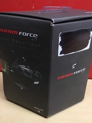 SRAM Force 22 Rear Derailleur - 11 Speed Medium Cage (00.7518.030.001) - Image 1 of 2