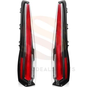 Tail Lights Rear Brake Lamp For Chevy Suburban Tahoe GMC Yukon 2007-14 Pair - Picture 1 of 8