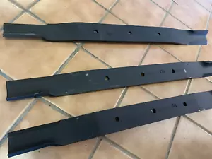 Set/3 Klingen für Landpride FDR3590/AT3590 (90") Pflegeoberflächenmäher 890-223C - Bild 1 von 2