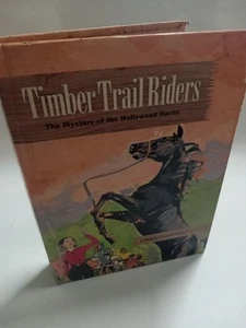 1964 Timber Trail Riders The Mystery of the Hollywood Horse by Michael Murray - Picture 1 of 6