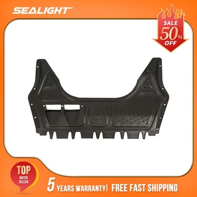 Engine Splash Shield For Volkswagen Jetta 2005-2006 2007 2009-2010 AU1228100 Foto 1 de 4