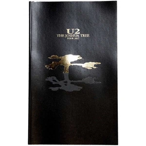 U2 JOSHUA TREE TOUR 2017 NORTH & SOUTH AMERICA TOURPROGRAMM CONCERT PROGRAMME - Picture 1 of 5