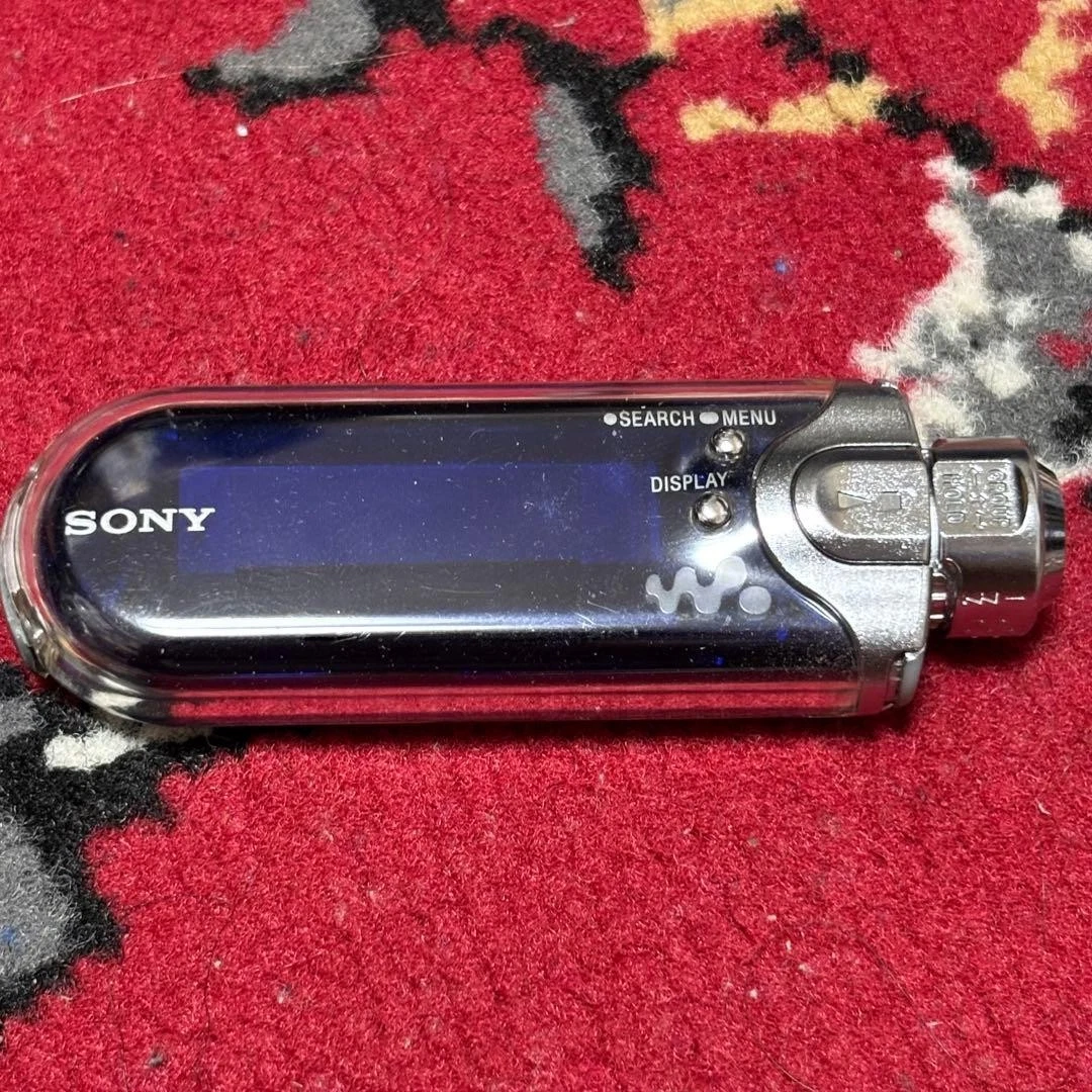 Sony Walkman E Series MP3 MP3 Playable Media Format Players for