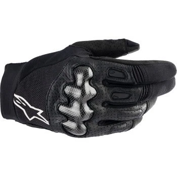 Alpinestars Megawatt V2 Gloves - Black - Men's Size XL 3565023-10-XL - Image 1 of 3