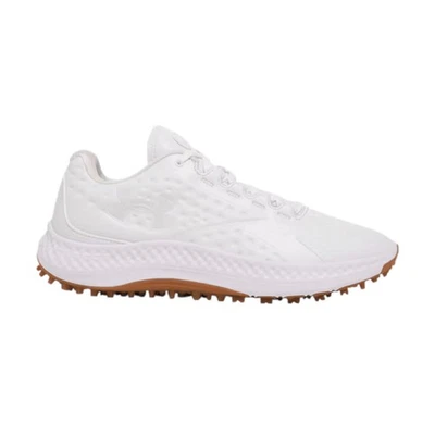 ZAPATO DE GOLF UNDER ARMOUR CURRY 1 BLANCO Foto 1 de 4