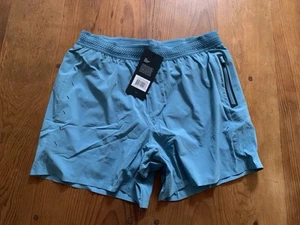 Ten Thousand Men 5 In Session Liner Active Shorts Running StormBlue Medium - Picture 1 of 5