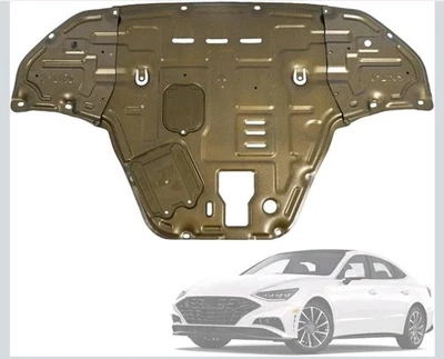 Aluminum-Magnesium Alloy Engine Splash Shield Guard for Hyundai Sonata... - Image 1 of 4