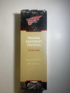 Red Wing Shoes Original Equipment Fußbetten Polyurethan Herren 14 Einlegesohlen - Bild 1 von 8