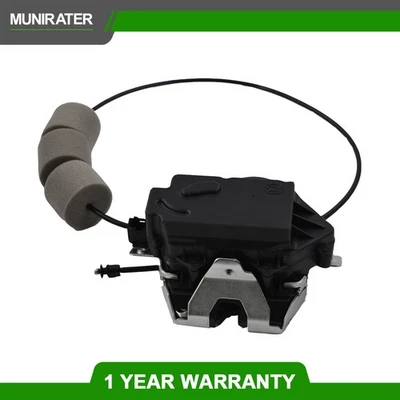 Actuador de bloqueo de escotilla elevadora de maletero para Mercedes-Benz GL320 GL550 R350 Foto 1 de 4