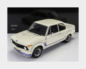 KYOSHO 08544W KYOSHO - BMW - 2002 TURBO 1974 - 1:18 - Picture 1 of 2