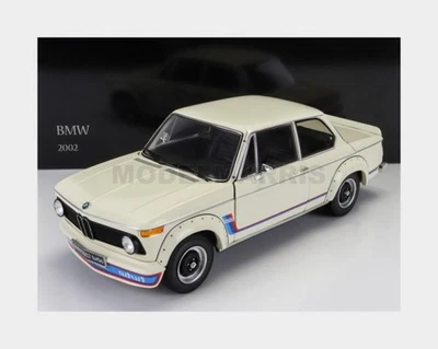 KYOSHO 08544W KYOSHO - BMW - 2002 TURBO 1974 - 1:18 - Immagine 1 di 2