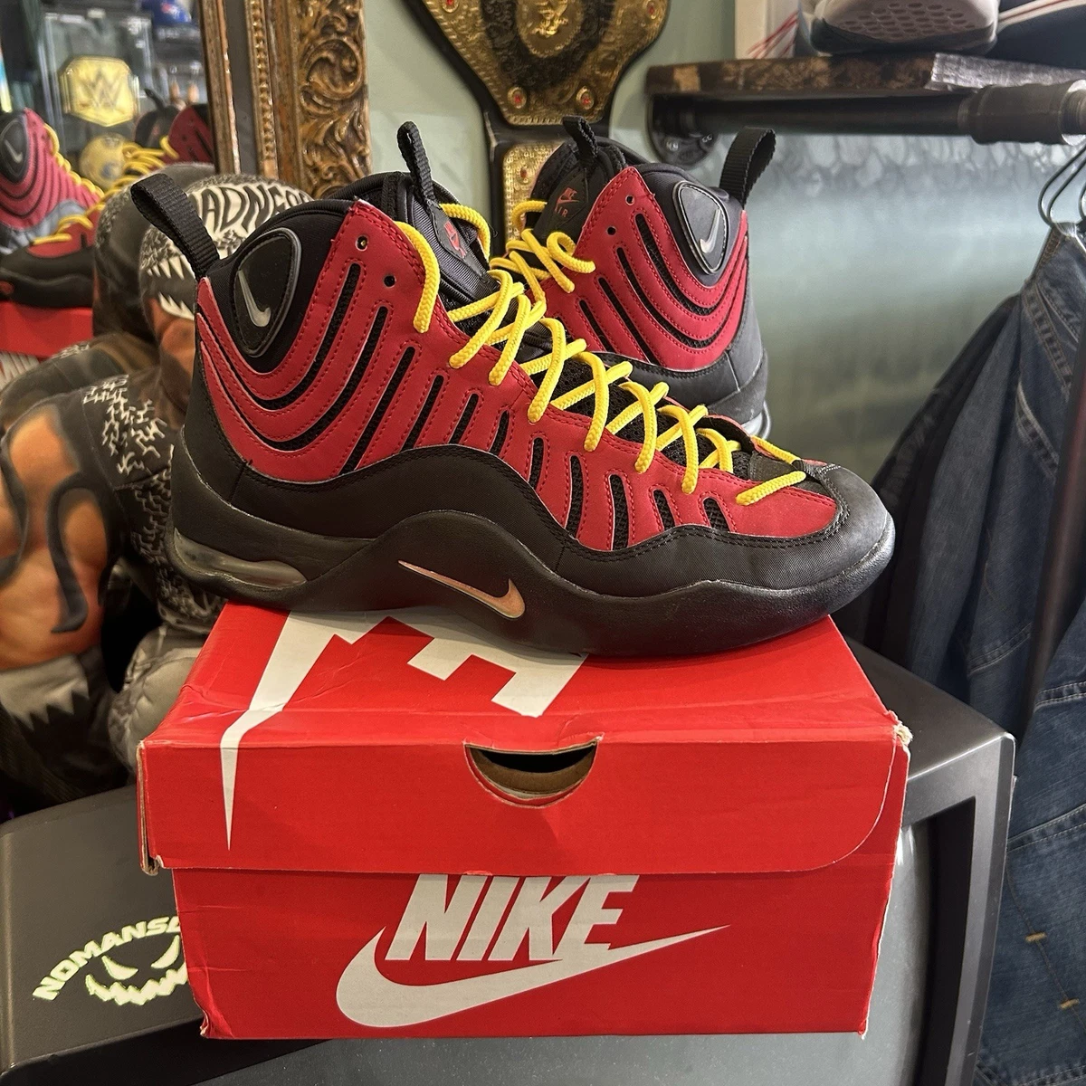 Nike Air Bakin Men's Sneakers for Sale | Authenticity Guaranteed