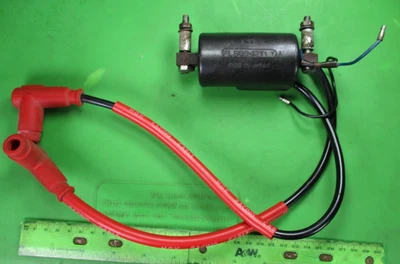 Bobina de encendido Honda FL808 CB750 CB250 CL175 CB200T🔥p/n 30400-306-673🔥OEM Foto 1 de 4