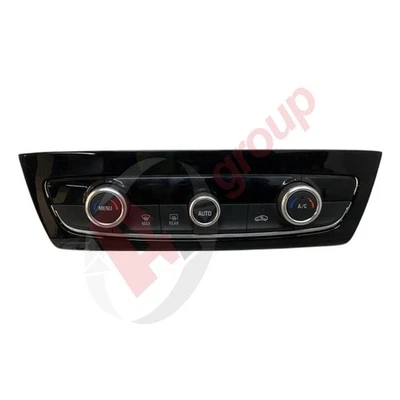 VAUXHALL CORSA GS LINE MK5 CLIMATE CONTROL PANEL 2019-23 39231053 - Image 1 of 4